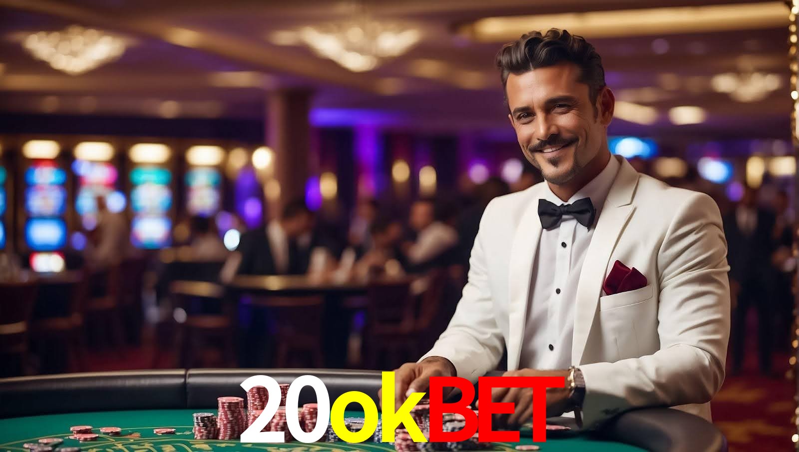 Login Seguro 20okbet