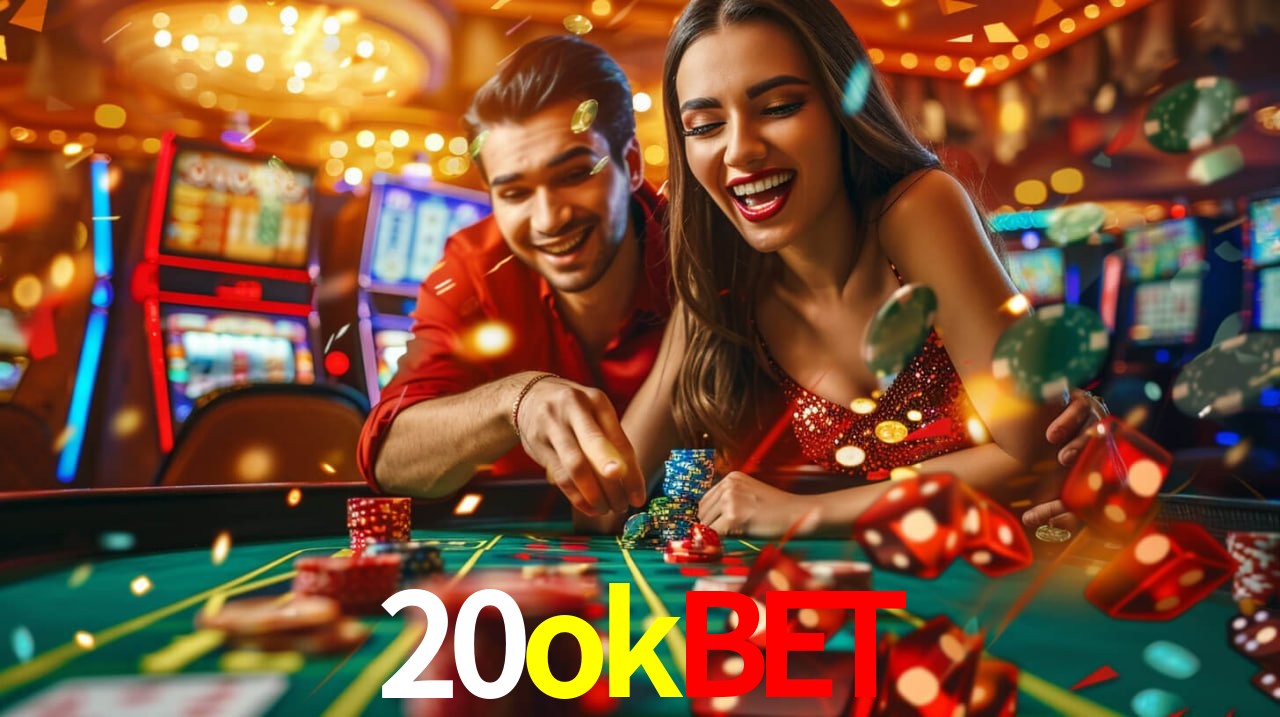 Jogos de Slot 20okbet