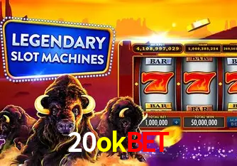 Descubra o Mundo do Cassino Online com 20okbet