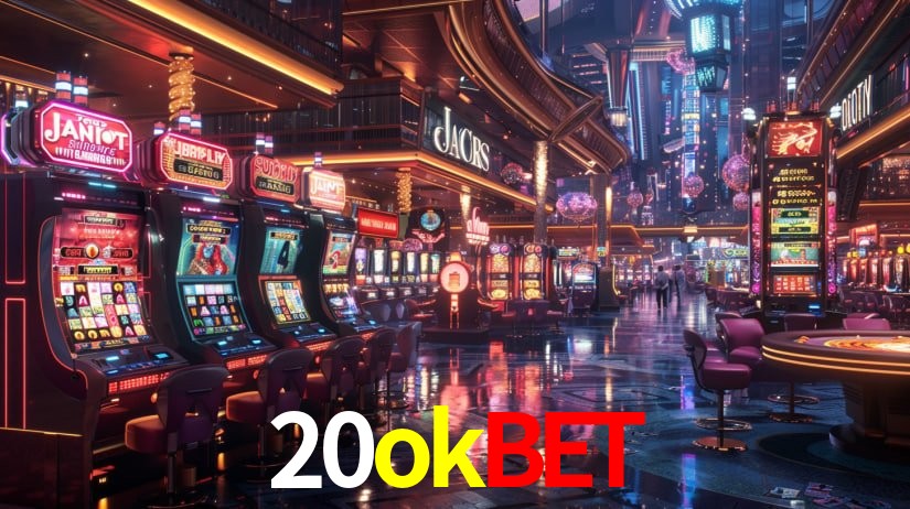 Slot Games 20okbet