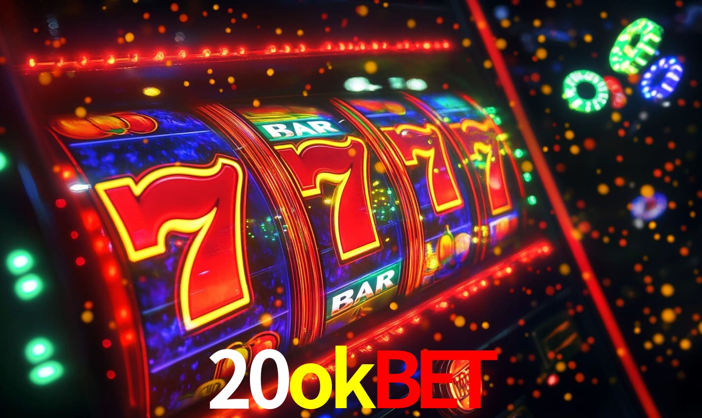 Sinta a adrenalina dos jogos de cassino com 20okbet